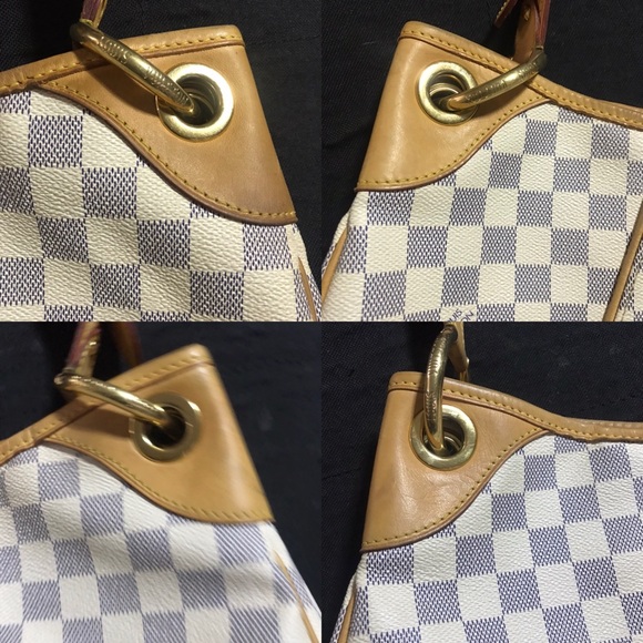 💎✨BIGGEST SIZE ✨💎GALLIERA GM Louis Vuitton discontinued - Picture 14 of 15